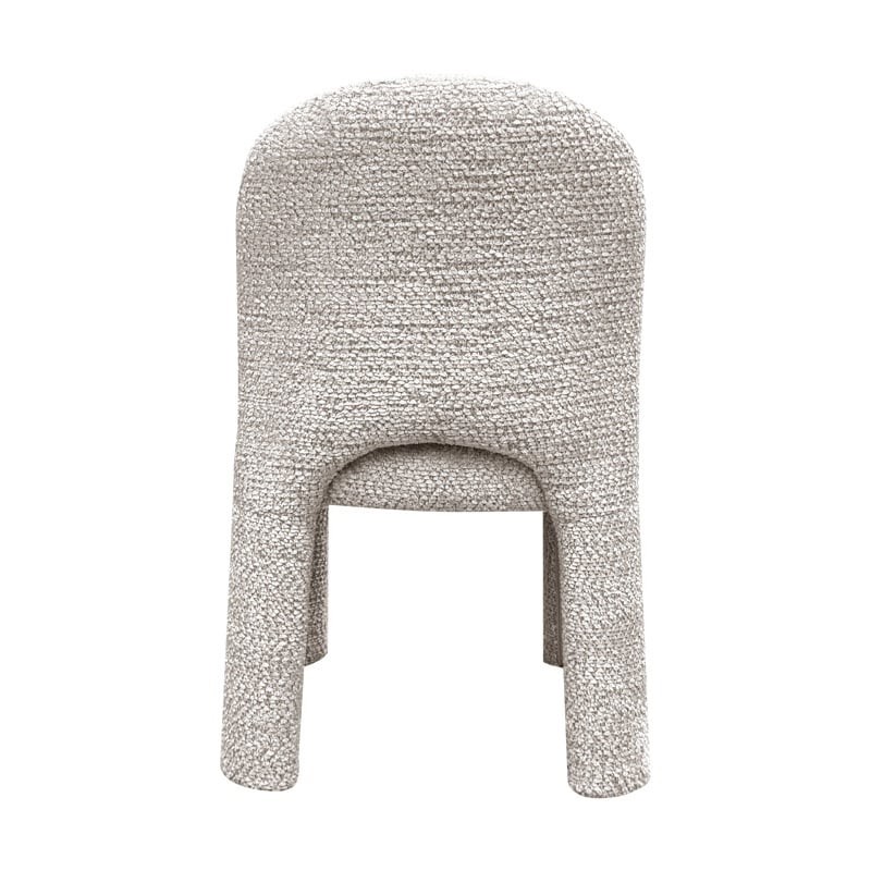 Richmond Zestaw Krzeseł Brandi Jasny Beż