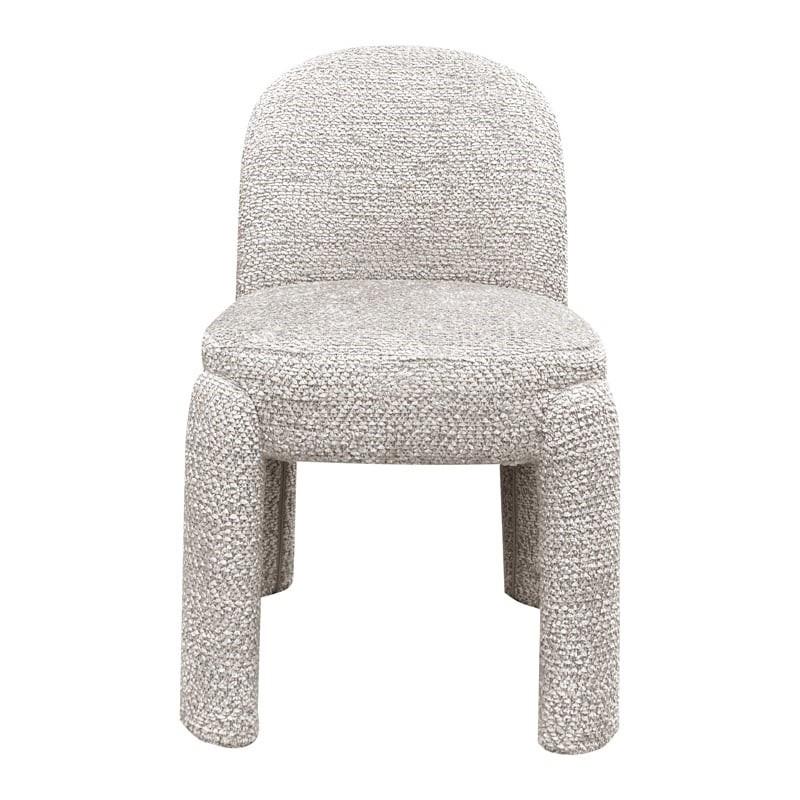 Richmond Zestaw Krzeseł Brandi Jasny Beż