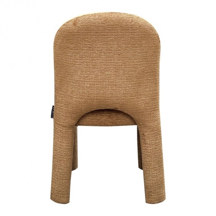 Richmond Zestaw Krzeseł Brandi Jasny      Brąz