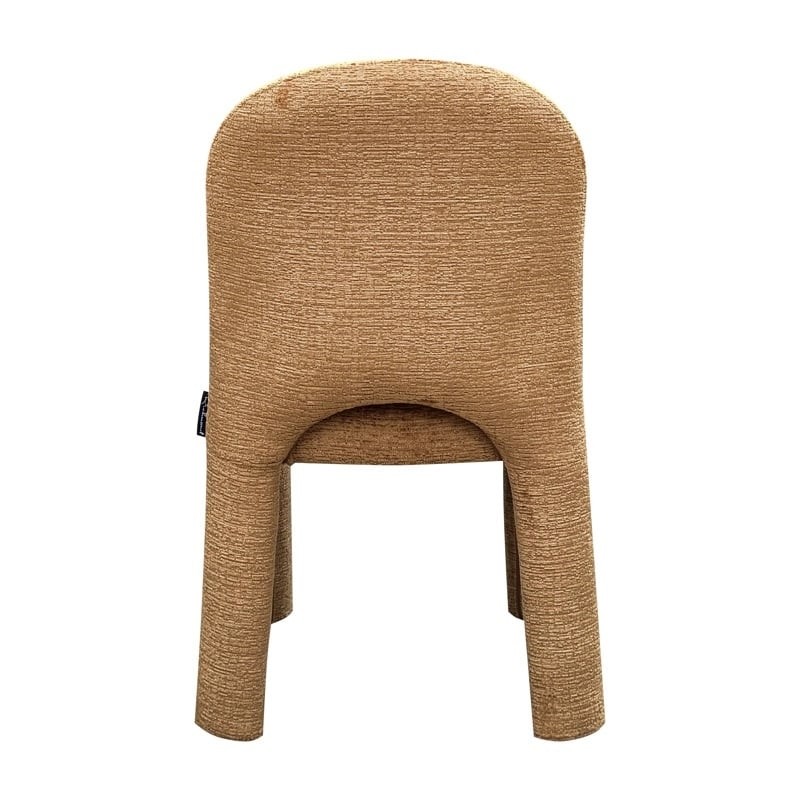 Richmond Zestaw Krzeseł Brandi Jasny      Brąz