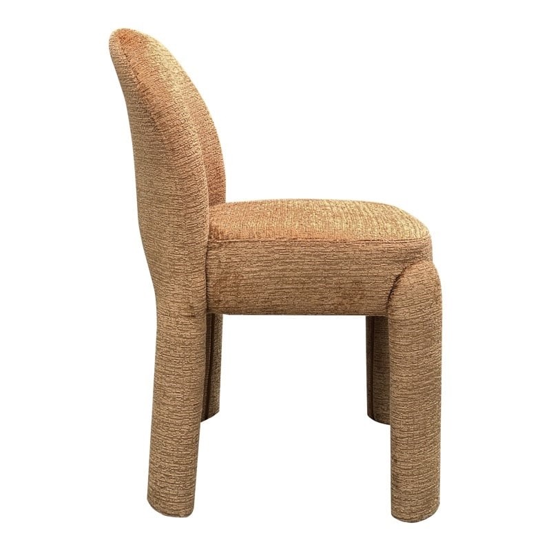 Richmond Zestaw Krzeseł Brandi Jasny      Brąz