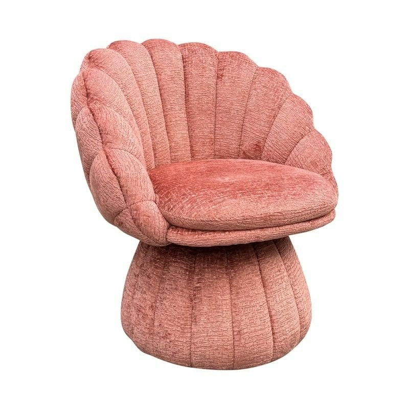 Richmond Krzesło Blossom Ciemny Róż