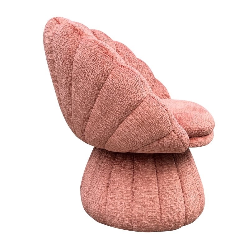 Richmond Krzesło Blossom Ciemny Róż