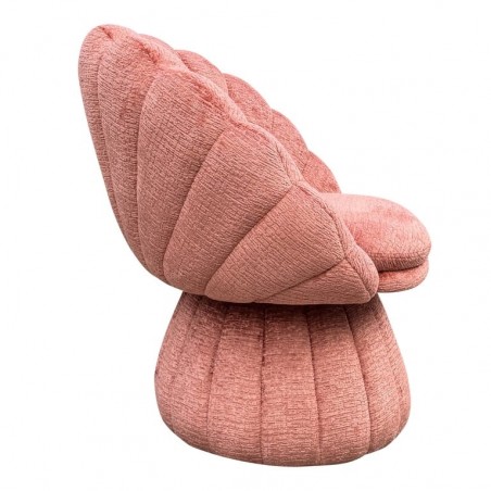 Richmond Krzesło Blossom Ciemny Róż