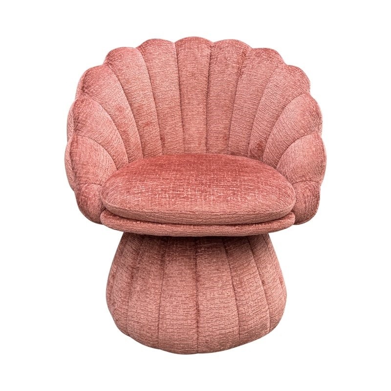 Richmond Krzesło Blossom Ciemny Róż