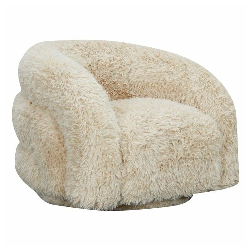 Richmond Fotel Dziecięcy Lenny Beżowy -   Funkcja Obrotowa