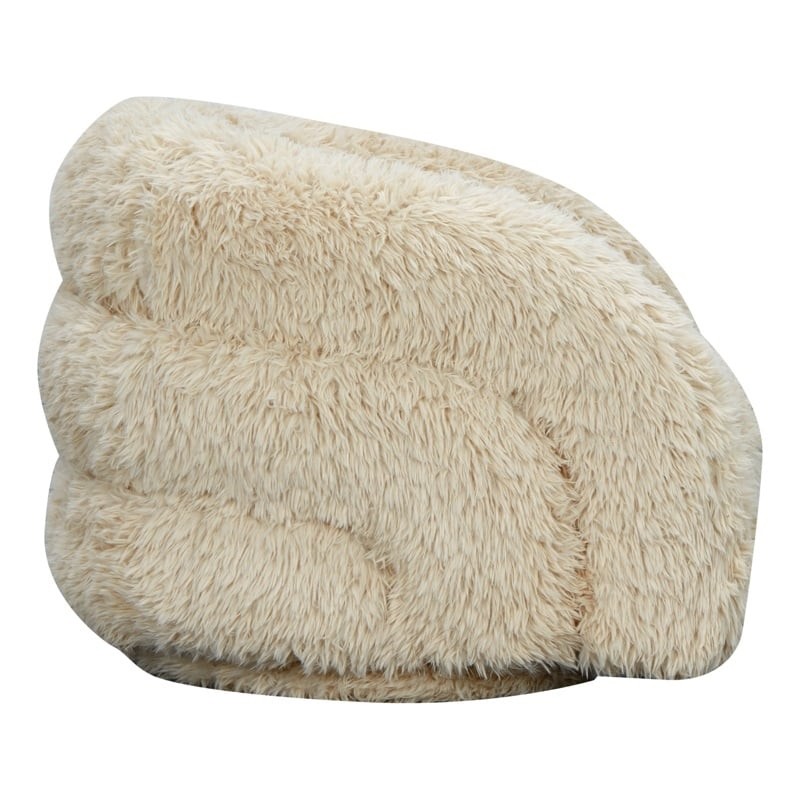 Richmond Fotel Dziecięcy Lenny Beżowy -   Funkcja Obrotowa