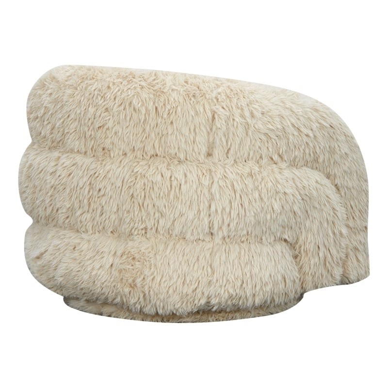 Richmond Fotel Dziecięcy Lenny Beżowy -   Funkcja Obrotowa