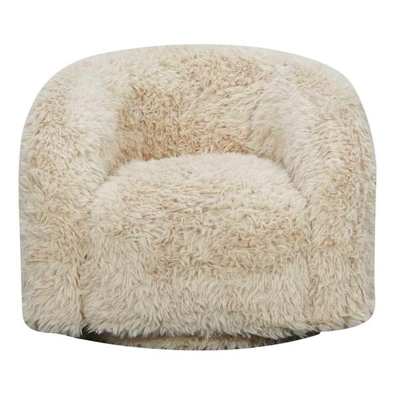 Richmond Fotel Dziecięcy Lenny Beżowy -   Funkcja Obrotowa