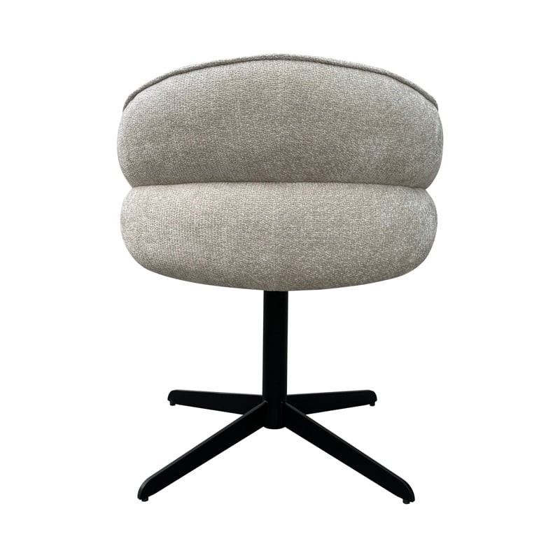 Richmond Krzesło Obrotowe Angelina Jasny  Beż