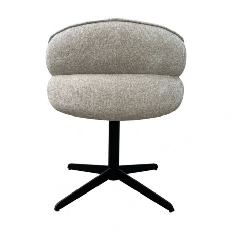 Richmond Krzesło Obrotowe Angelina Jasny  Beż