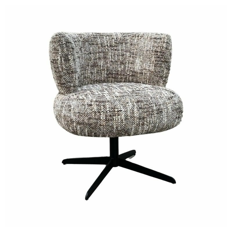 Richmond Krzesło Obrotowe Alexis Brązowe