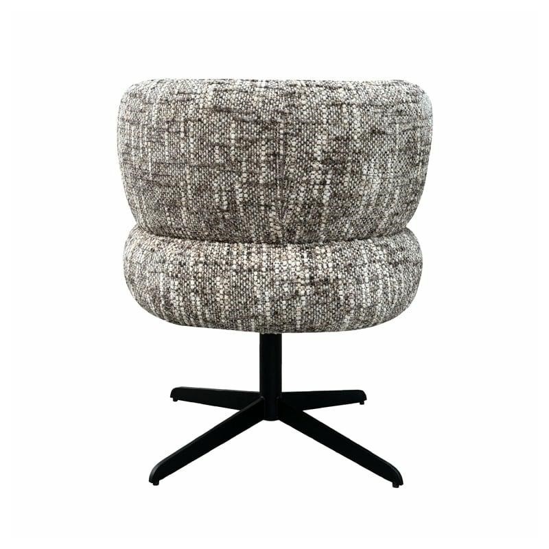 Richmond Krzesło Obrotowe Alexis Brązowe