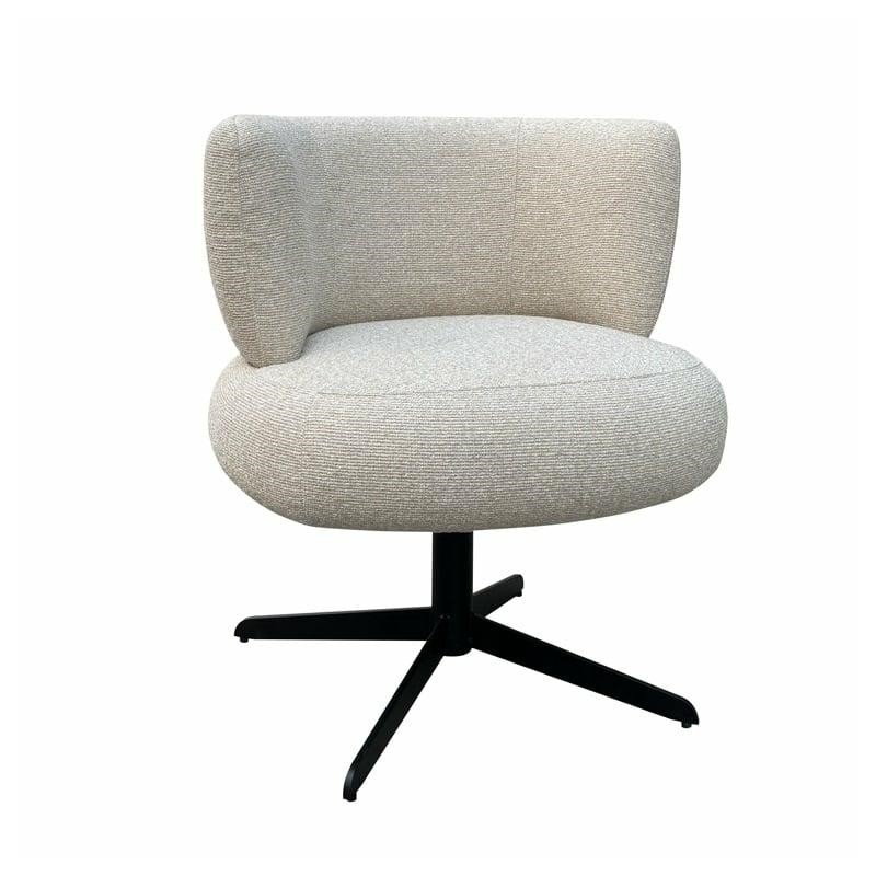 Richmond Krzesło Obrotowe Alexis Beżowe