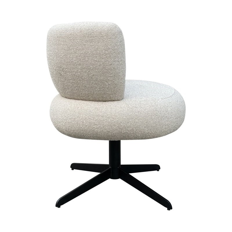 Richmond Krzesło Obrotowe Alexis Beżowe