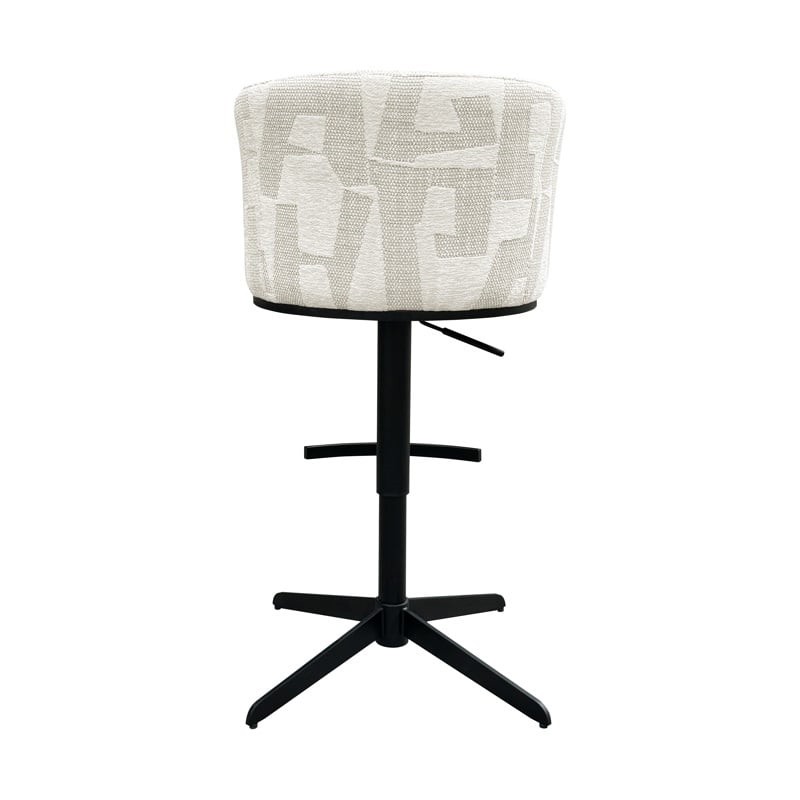 Richmond Krzesło Barowe Cheyenne Graffic  Obrotowe