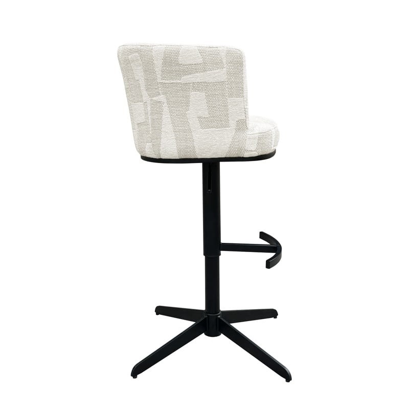 Richmond Krzesło Barowe Cheyenne Graffic  Obrotowe