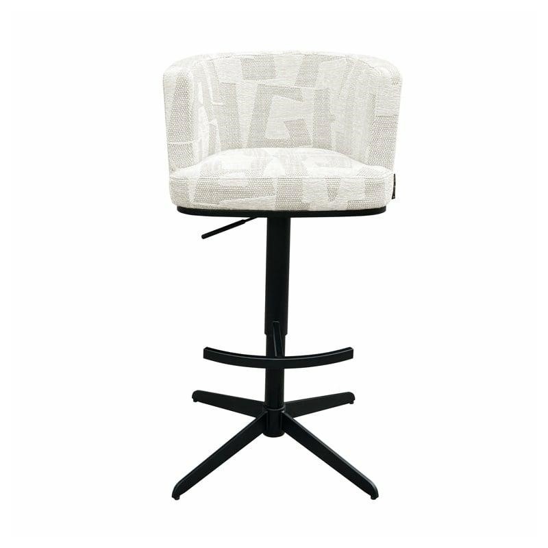 Richmond Krzesło Barowe Cheyenne Graffic  Obrotowe