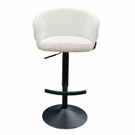 Richmond Krzesło Barowe Nikki -           Trudnopalne, Funkcja Obrotowa