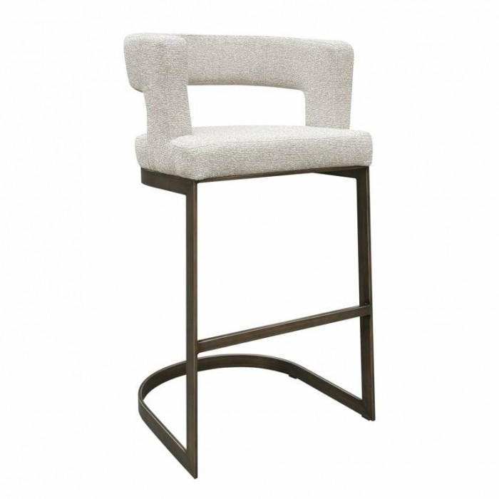 Richmond Krzesło Barowe Ellis Beżowe