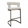 Richmond Krzesło Barowe Ellis Beżowe