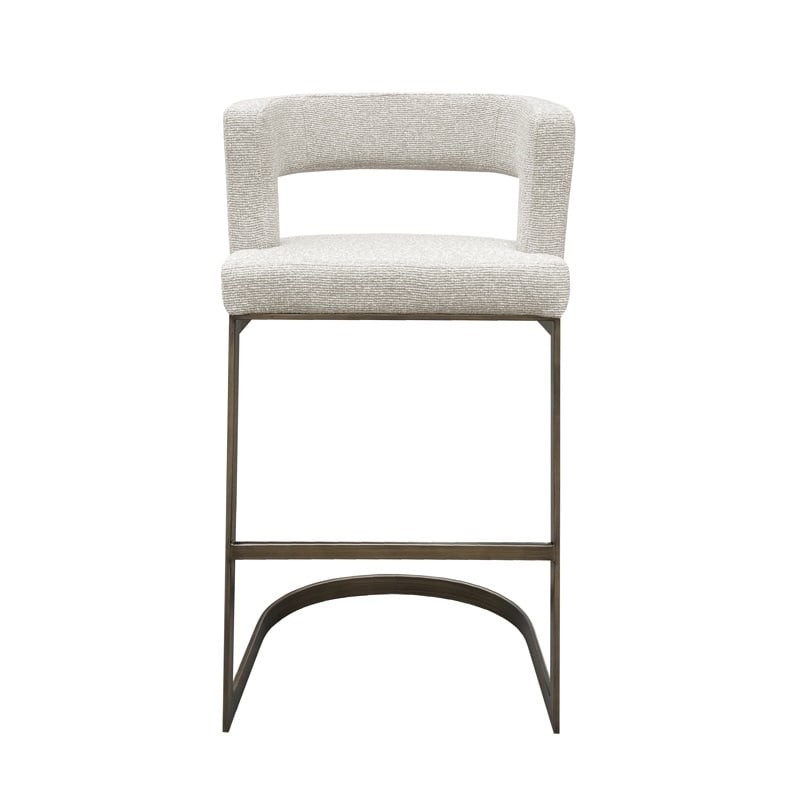 Richmond Krzesło Barowe Ellis Beżowe