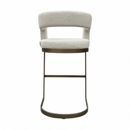 Richmond Krzesło Barowe Ellis Beżowe