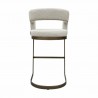 Richmond Krzesło Barowe Ellis Beżowe