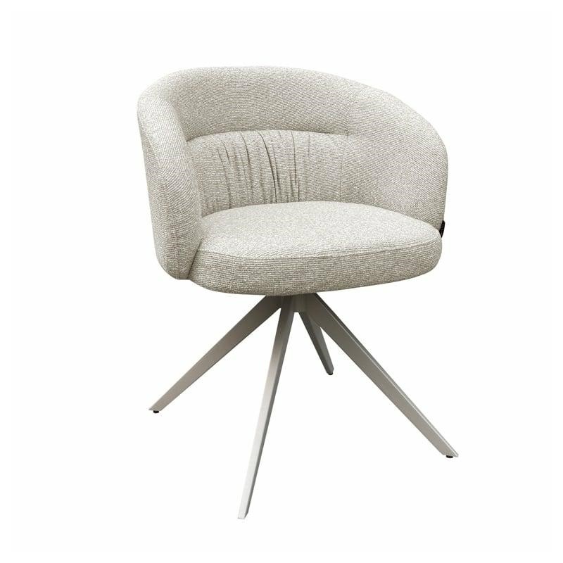 Richmond Krzesło Obrotowe Olivia Beżowe