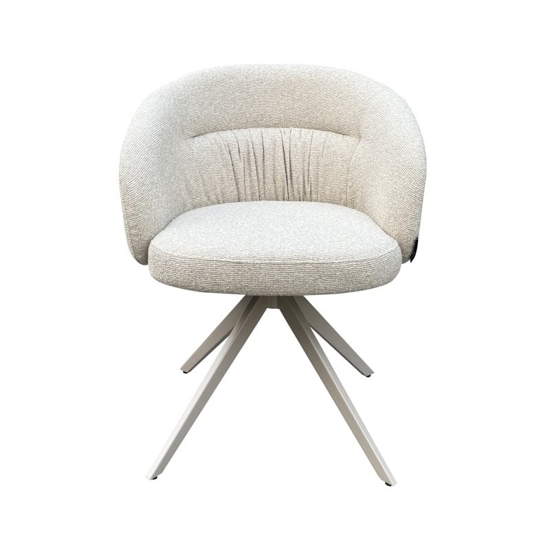 Richmond Krzesło Obrotowe Olivia Beżowe