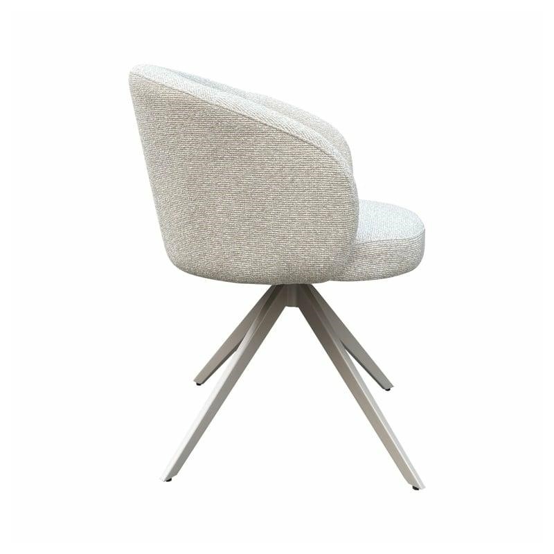 Richmond Krzesło Obrotowe Olivia Beżowe