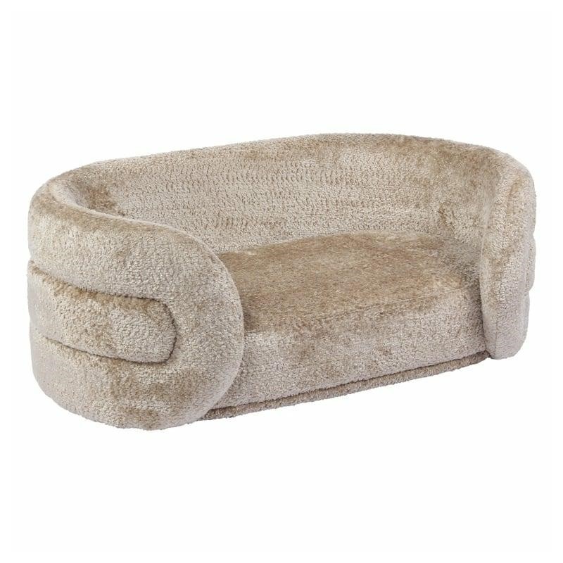 Richmond Legowisko Dla Psa Bingo Ciemny   Beż