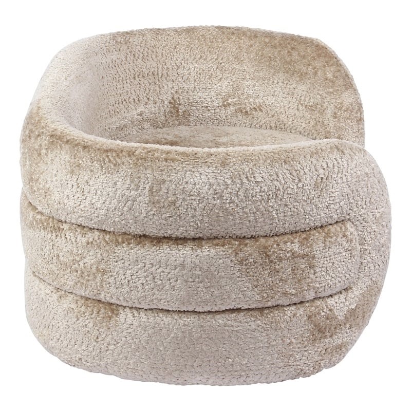 Richmond Legowisko Dla Psa Bingo Ciemny   Beż