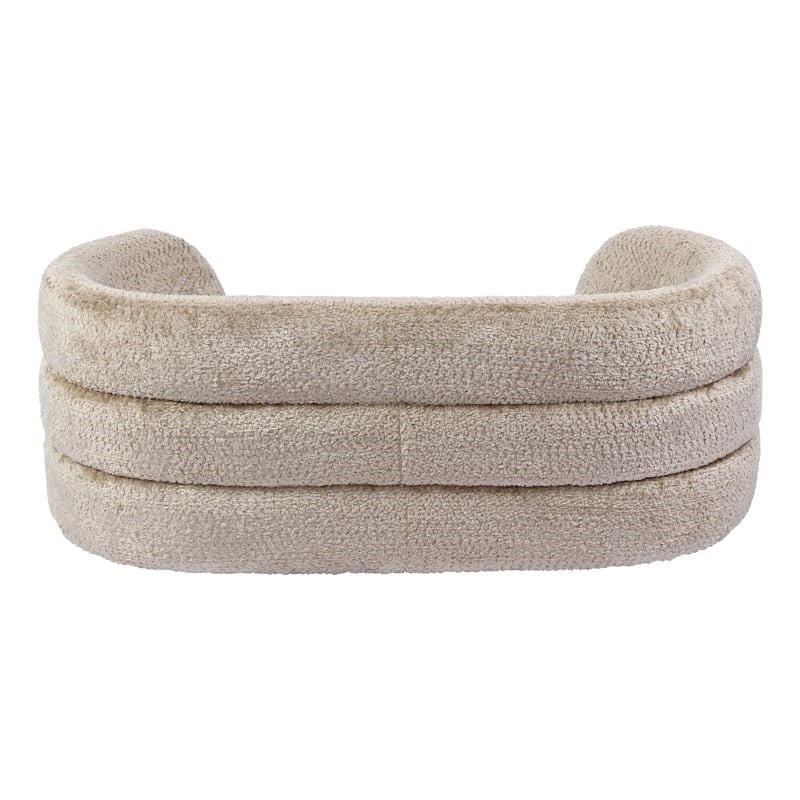 Richmond Legowisko Dla Psa Bingo Ciemny   Beż