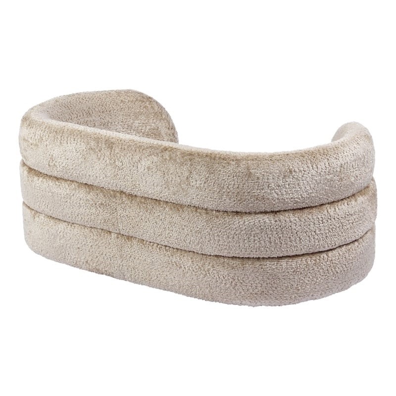 Richmond Legowisko Dla Psa Bingo Ciemny   Beż