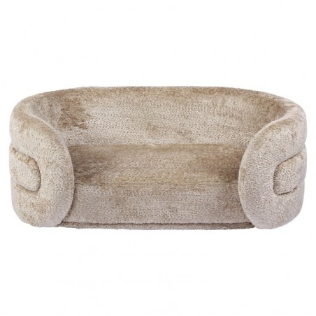 Richmond Legowisko Dla Psa Bingo Ciemny   Beż