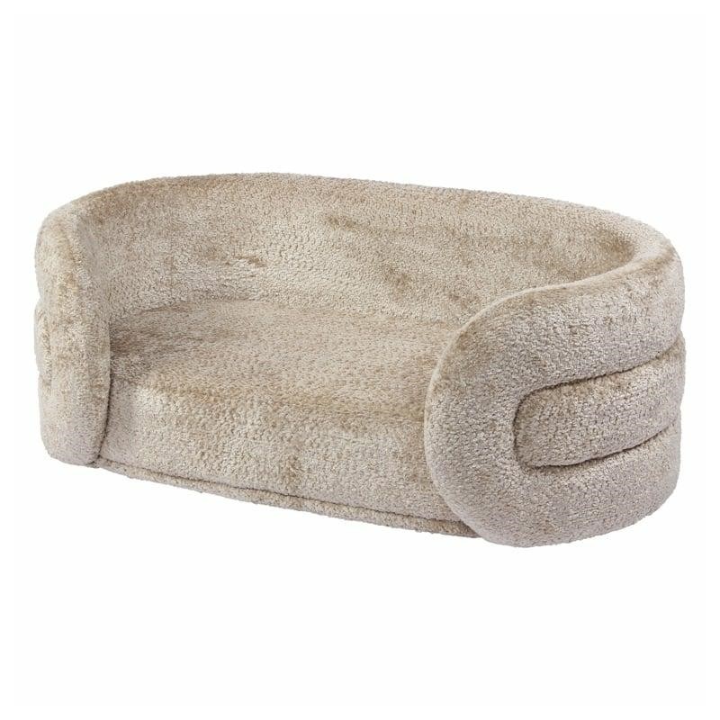 Richmond Legowisko Dla Psa Bingo Ciemny   Beż