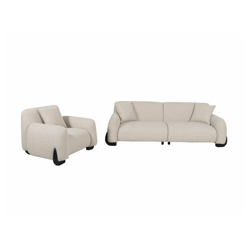 Richmond Sofa Godiva Beżowa