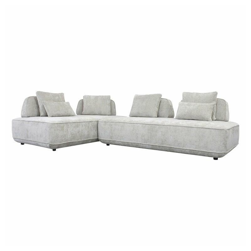 Richmond Sofa Tudor Jasny Beż