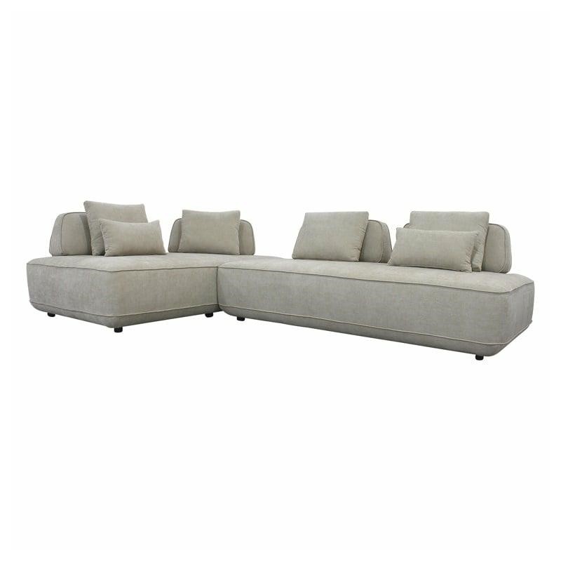 Richmond Sofa Tudor Ciepły Beż