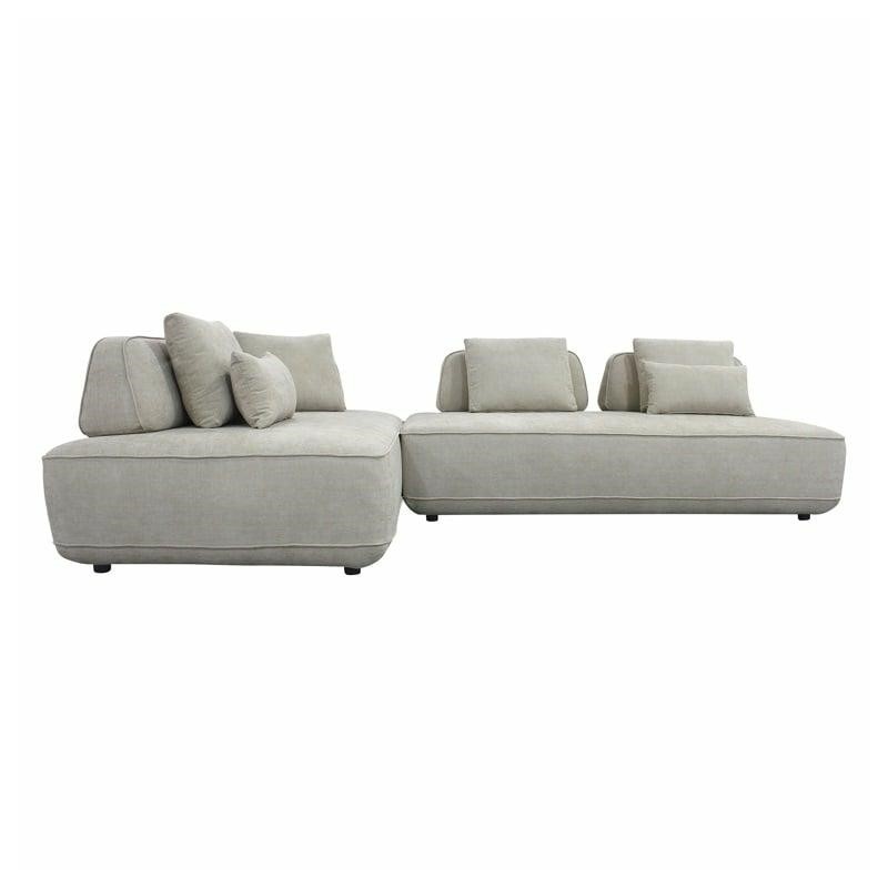 Richmond Sofa Tudor Ciepły Beż