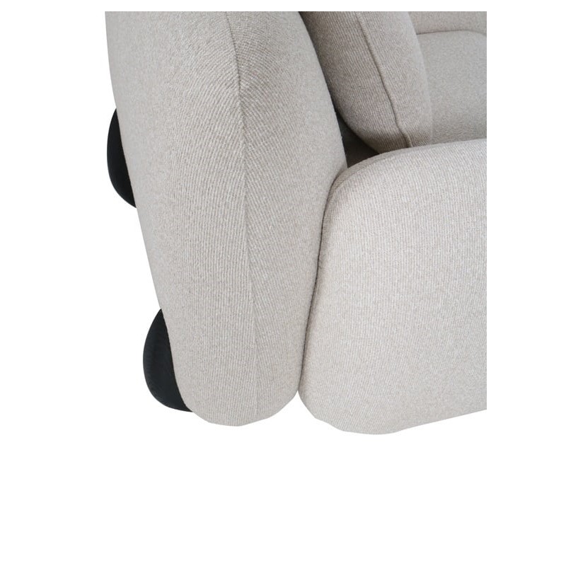 Richmond Fotel Godiva Beżowy