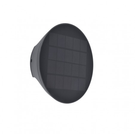 Lutec Lampa Zewnętrzna Ścienna Belka Hybrid 6915601335 Szary I Odcienie Szarości