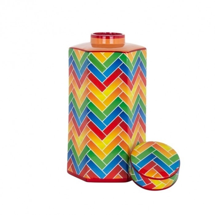 Richmond Pojemnik Ozdobny Denvey L Mix