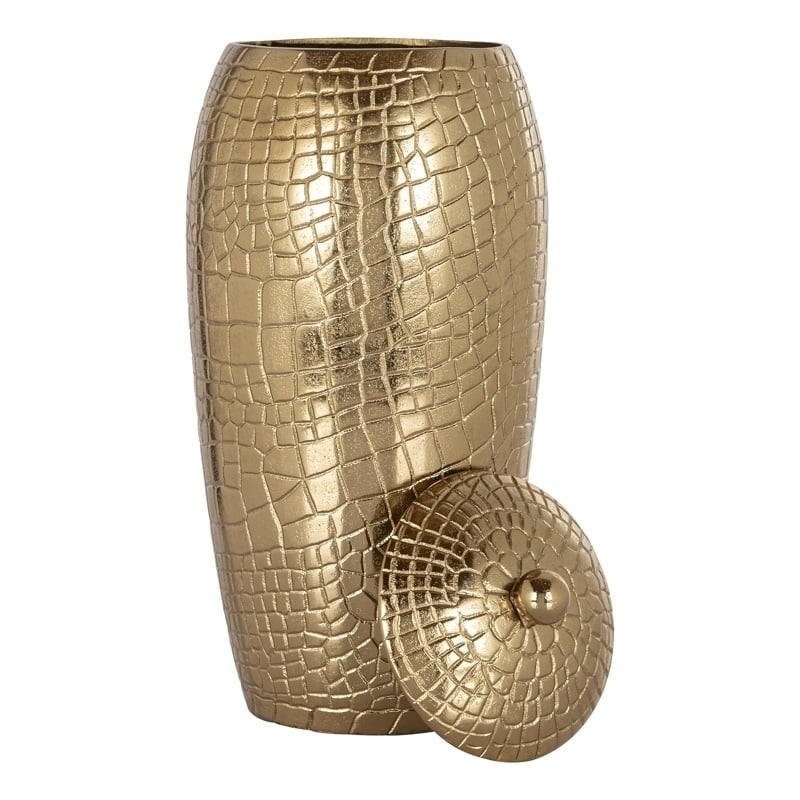 Richmond Pojemnik Ozdobny Marieke S       Złoty