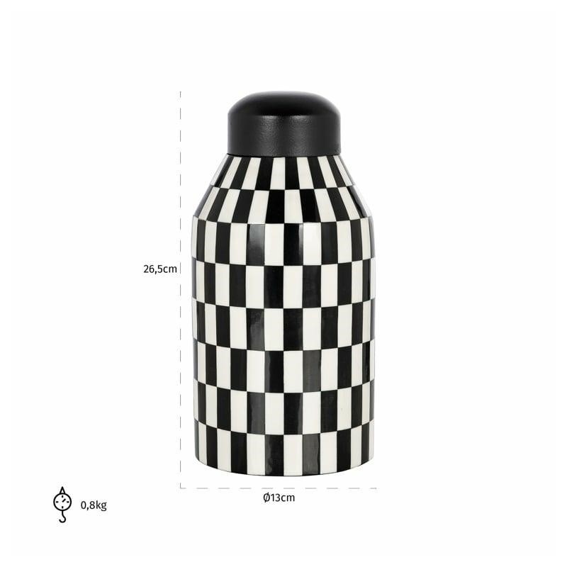 Richmond Pojemnik Ozdobny Malou L