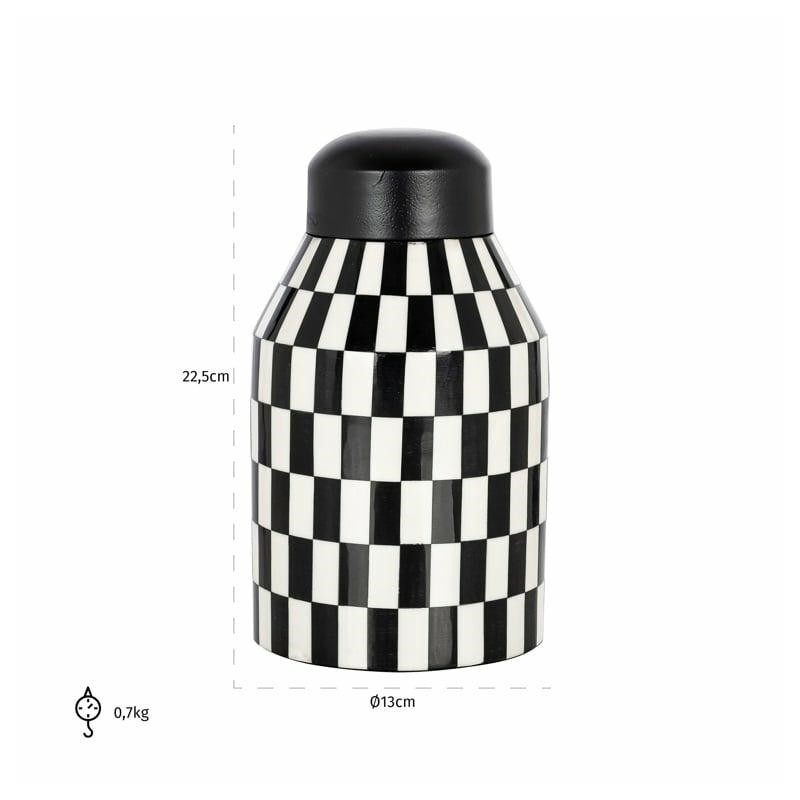 Richmond Pojemnik Ozdobny Malou S