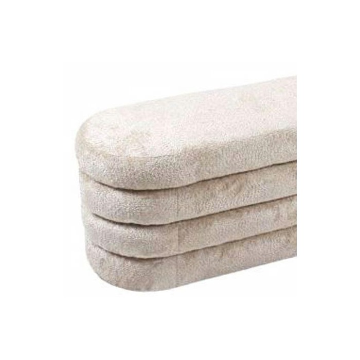 Richmond Pufa Camille Jasnobeżowa