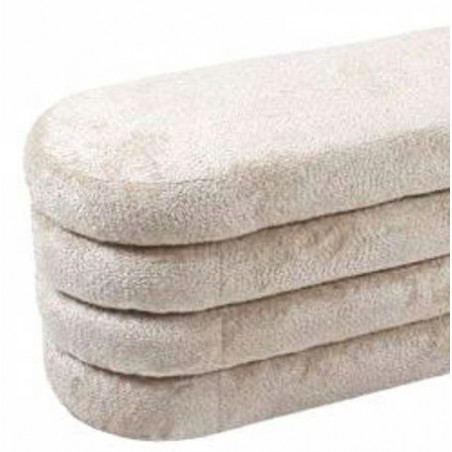 Richmond Pufa Camille Jasnobeżowa