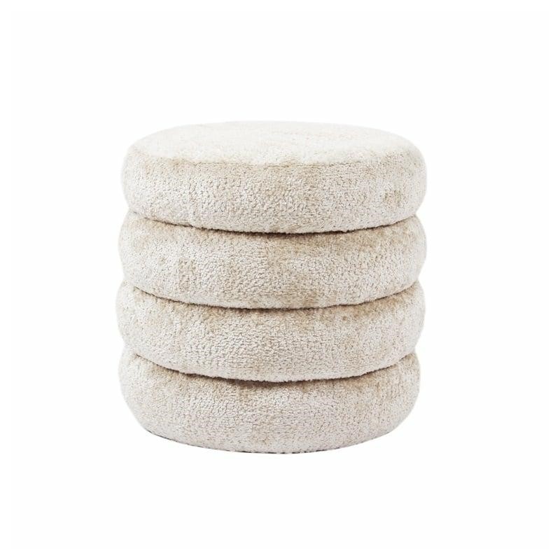 Richmond Pufa Adele Jasnobeżowa